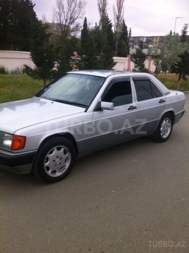 Mercedes 190 1993, 375,000 km - 2.0 l - Sumqayıt