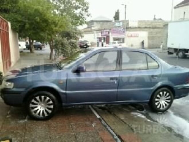 Iran Khodro Samand 2006, 300,000 km - 1.8 l - Bakı