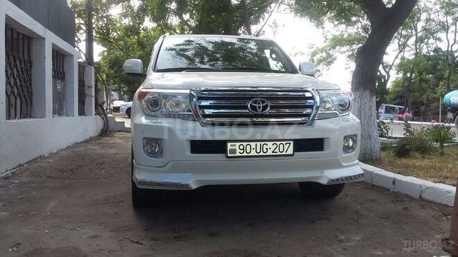Toyota Land Cruiser 2011, 76,762 km - 4.0 l - Bakı