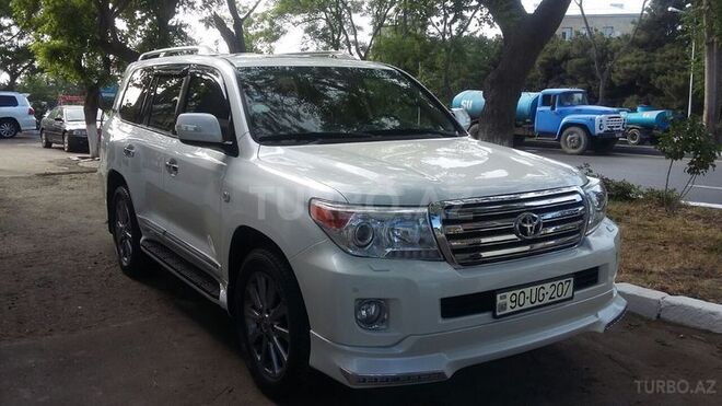 Toyota Land Cruiser 2011, 76,762 km - 4.0 l - Bakı
