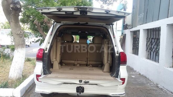Toyota Land Cruiser 2011, 76,762 km - 4.0 l - Bakı