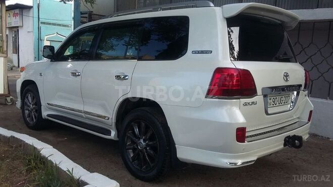 Toyota Land Cruiser 2011, 76,762 km - 4.0 l - Bakı
