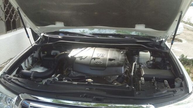 Toyota Land Cruiser 2011, 76,762 km - 4.0 l - Bakı
