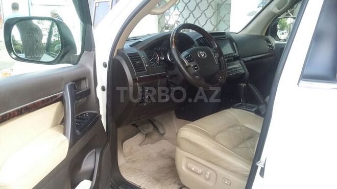 Toyota Land Cruiser 2011, 76,762 km - 4.0 l - Bakı