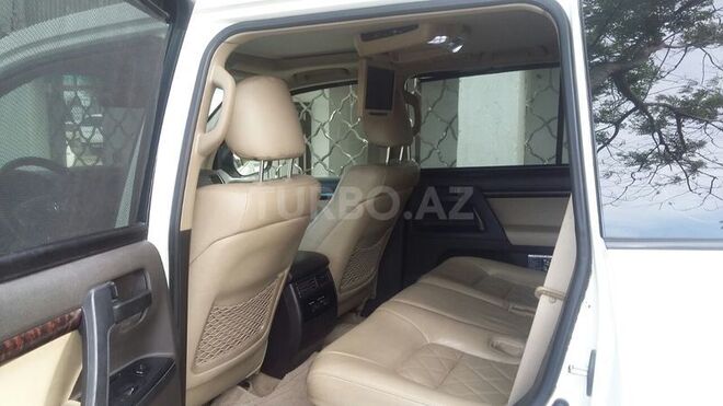 Toyota Land Cruiser 2011, 76,762 km - 4.0 l - Bakı