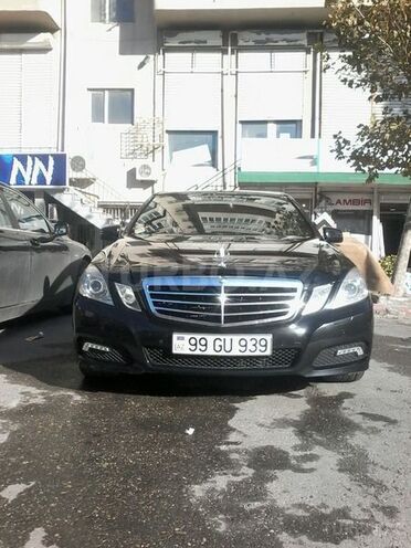Mercedes E 220 2009, 169,000 km - 2.2 l - Bakı