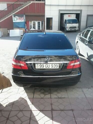 Mercedes E 220 2009, 169,000 km - 2.2 l - Bakı