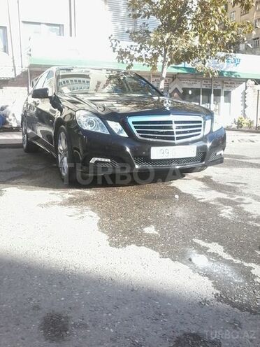 Mercedes E 220 2009, 169,000 km - 2.2 l - Bakı