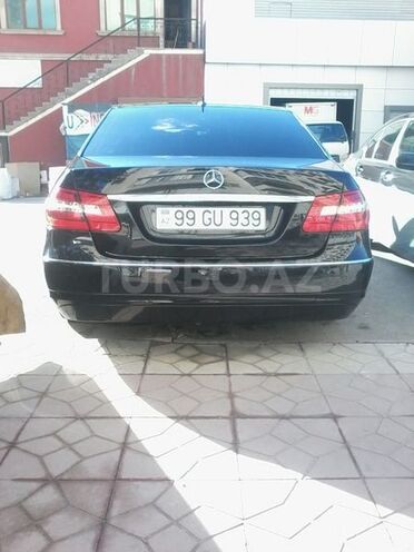 Mercedes E 220 2009, 169,000 km - 2.2 l - Bakı