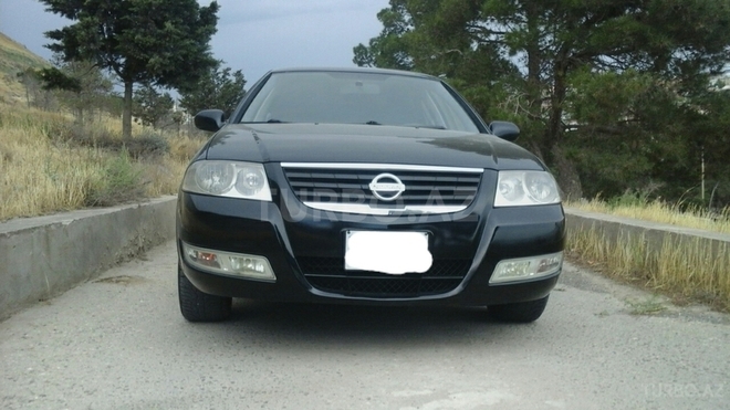 Nissan Sunny 2008, 135,000 km - 1.6 л - Bakı
