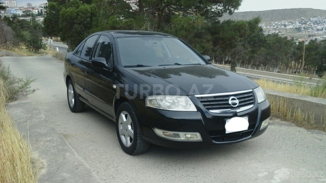 Nissan Sunny 2008, 135,000 km - 1.6 л - Bakı