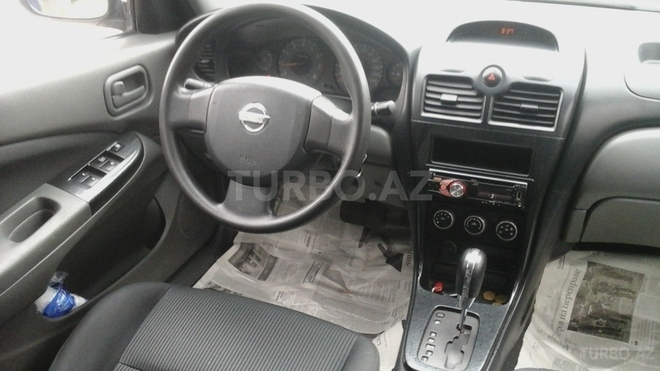 Nissan Sunny 2008, 135,000 km - 1.6 л - Bakı