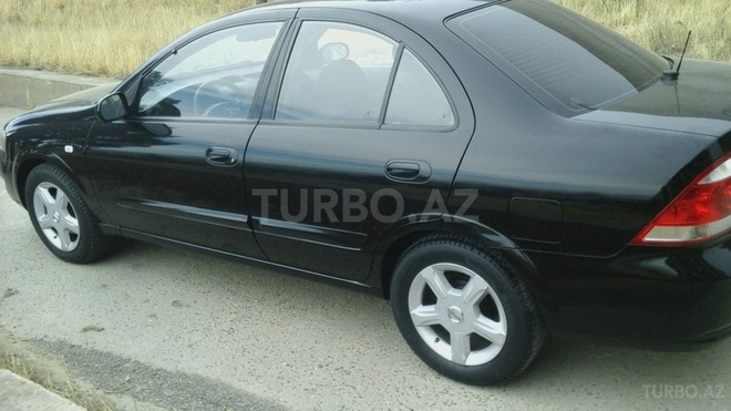 Nissan Sunny 2008, 135,000 km - 1.6 л - Bakı