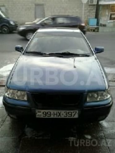 Iran Khodro Samand 2006, 300,000 km - 1.8 l - Bakı