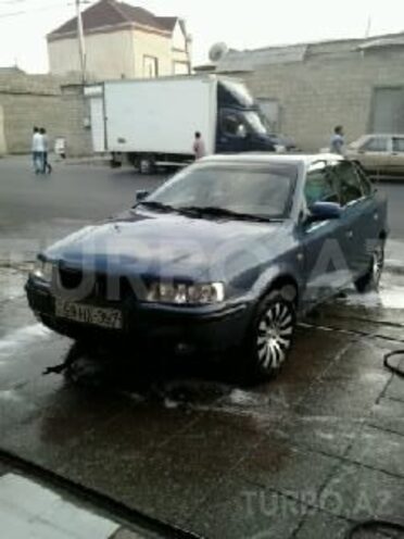 Iran Khodro Samand 2006, 300,000 km - 1.8 l - Bakı