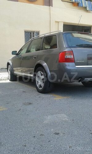 Audi A6 allroad 2000, 367,458 km - 2.7 l - Sumqayıt