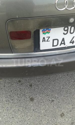 Audi A6 allroad 2000, 367,458 km - 2.7 l - Sumqayıt