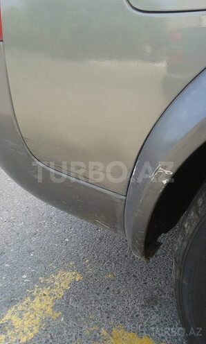 Audi A6 allroad 2000, 367,458 km - 2.7 l - Sumqayıt