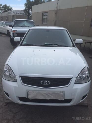 LADA (VAZ) Priora 2015, 25,000 km - 1.6 л - Bakı