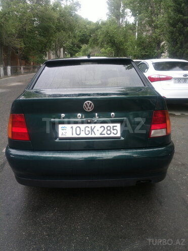 Volkswagen Polo 1997, 160,000 km - 1.6 l - Sumqayıt
