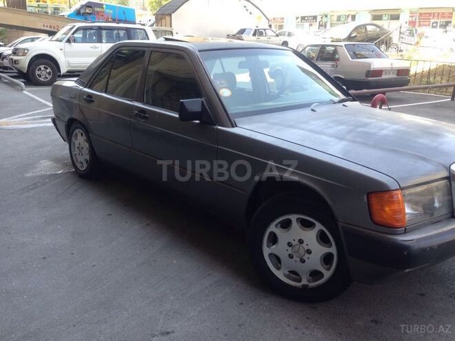 Mercedes 190 1990, 200,000 km - 2.0 l - Bakı