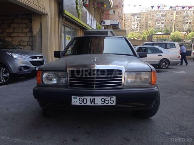 Mercedes 190 1990, 200,000 km - 2.0 l - Bakı