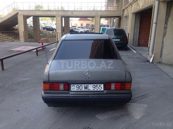 Mercedes 190 1990, 200,000 km - 2.0 l - Bakı