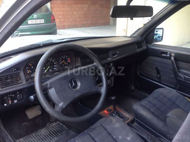 Mercedes 190 1990, 200,000 km - 2.0 l - Bakı