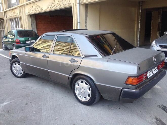 Mercedes 190 1990, 200,000 km - 2.0 l - Bakı