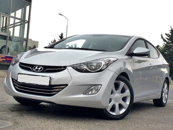 Hyundai Elantra 2013, 62,069 km - 1.8 l - Bakı