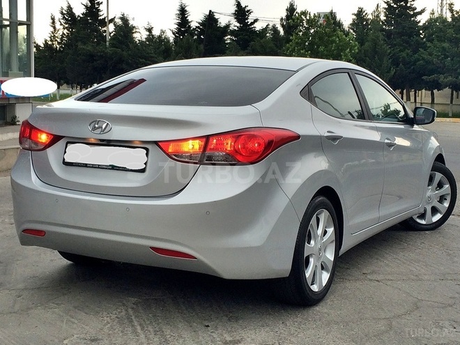Hyundai Elantra 2013, 62,069 km - 1.8 l - Bakı