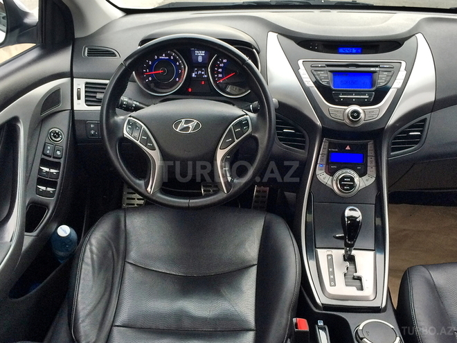 Hyundai Elantra 2013, 62,069 km - 1.8 l - Bakı