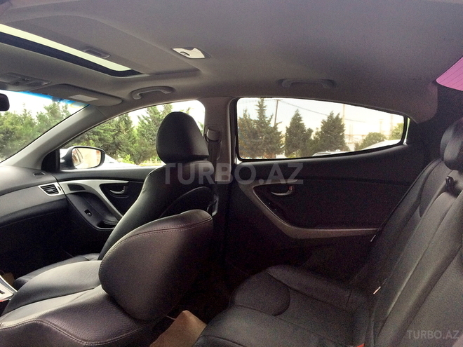 Hyundai Elantra 2013, 62,069 km - 1.8 l - Bakı