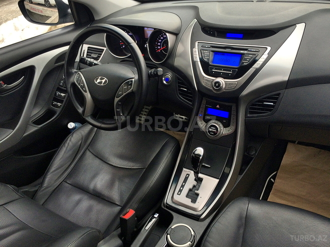 Hyundai Elantra 2013, 62,069 km - 1.8 l - Bakı