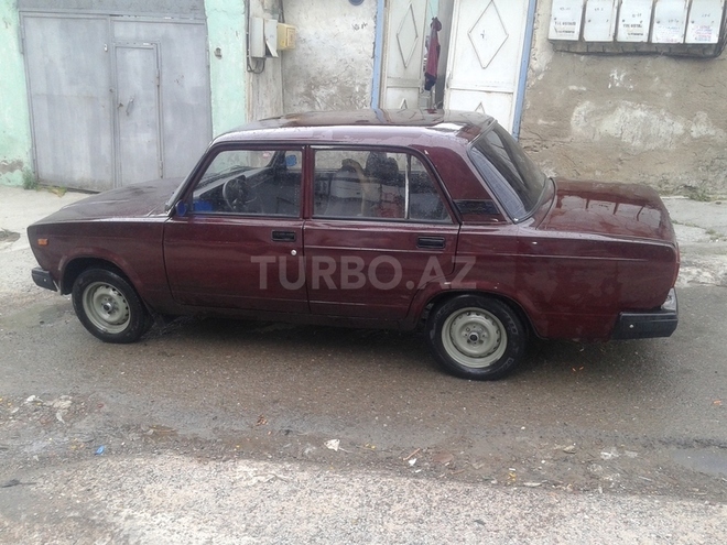 LADA (VAZ) 2107 2000, 160,000 km - 1.6 l - Bakı