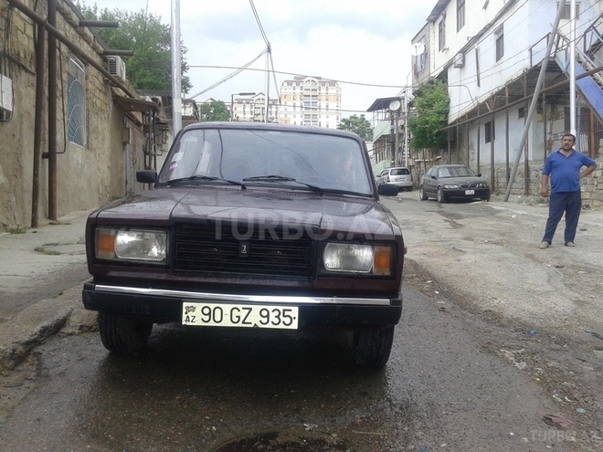 LADA (VAZ) 2107 2000, 160,000 km - 1.6 l - Bakı