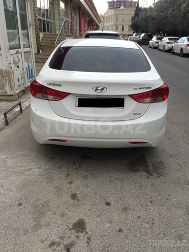 Hyundai Elantra 2011, 77,000 km - 1.8 l - Bakı