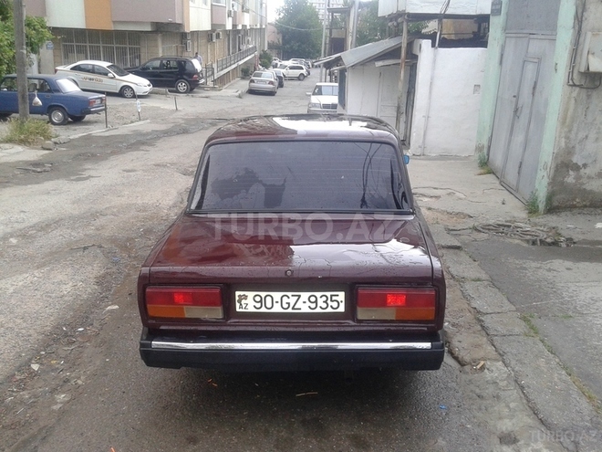 LADA (VAZ) 2107 2000, 160,000 km - 1.6 l - Bakı