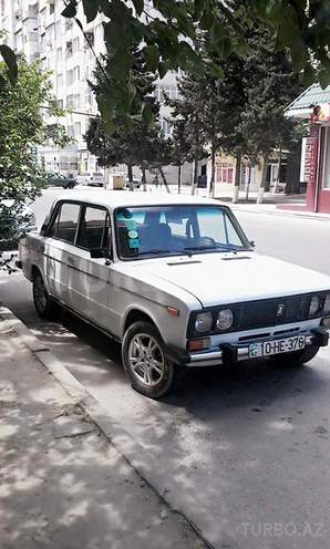 LADA (VAZ) 2106 1983, 263,954 km - 1.6 l - Bakı