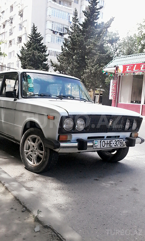 LADA (VAZ) 2106 1983, 263,954 km - 1.6 l - Bakı