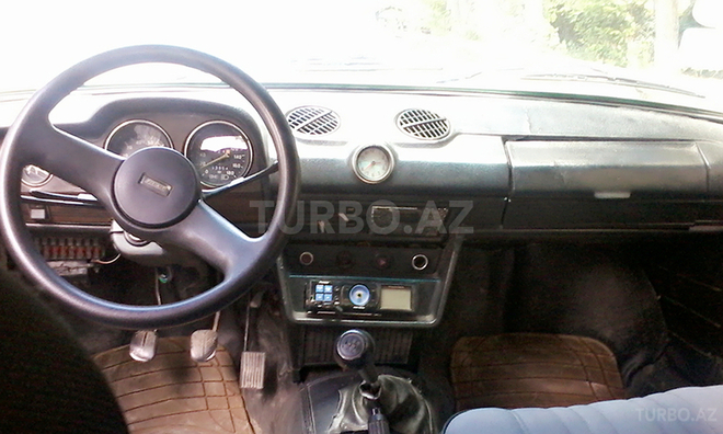 LADA (VAZ) 2106 1983, 263,954 km - 1.6 l - Bakı