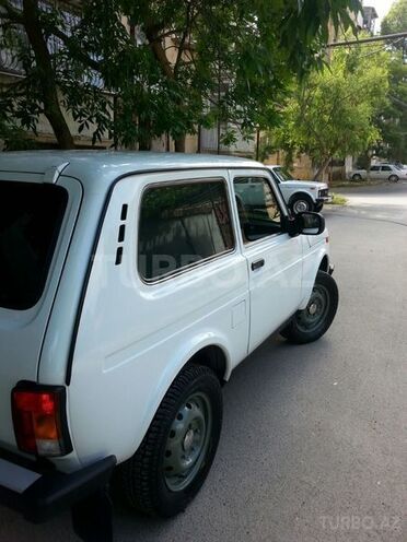 LADA (VAZ) Niva 2015, 15,000 km - 1.7 л - Bakı