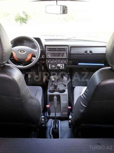 LADA (VAZ) Niva 2015, 15,000 km - 1.7 л - Bakı
