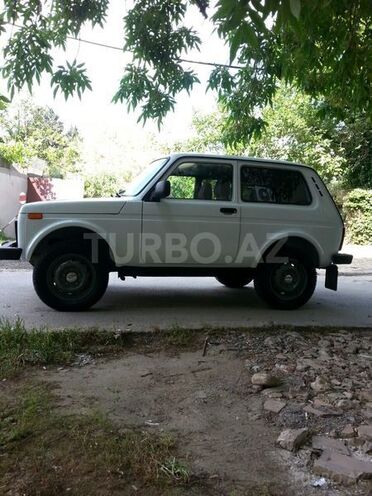 LADA (VAZ) Niva 2015, 15,000 km - 1.7 л - Bakı