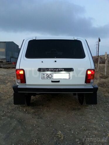 LADA (VAZ) Niva 2015, 15,000 km - 1.7 л - Bakı