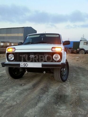 LADA (VAZ) Niva 2015, 15,000 km - 1.7 л - Bakı