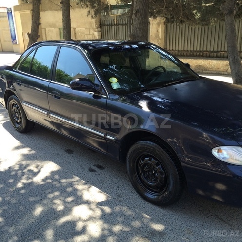 Hyundai Sonata 1997, 260,000 km - 2.0 l - Bakı