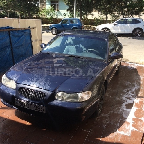 Hyundai Sonata 1997, 260,000 km - 2.0 l - Bakı