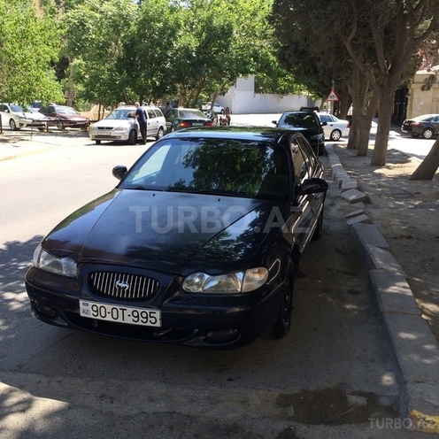 Hyundai Sonata 1997, 260,000 km - 2.0 l - Bakı