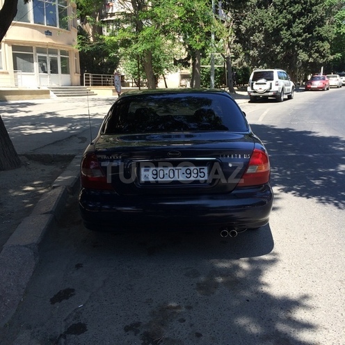 Hyundai Sonata 1997, 260,000 km - 2.0 l - Bakı